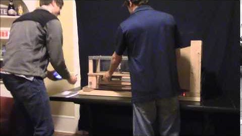 ME 401 Instructional Video