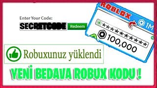 BEDAVA ROBUX VEREN PROMO CODES ! *YENİ ÇALIŞIYOR* | Roblox Türkçe