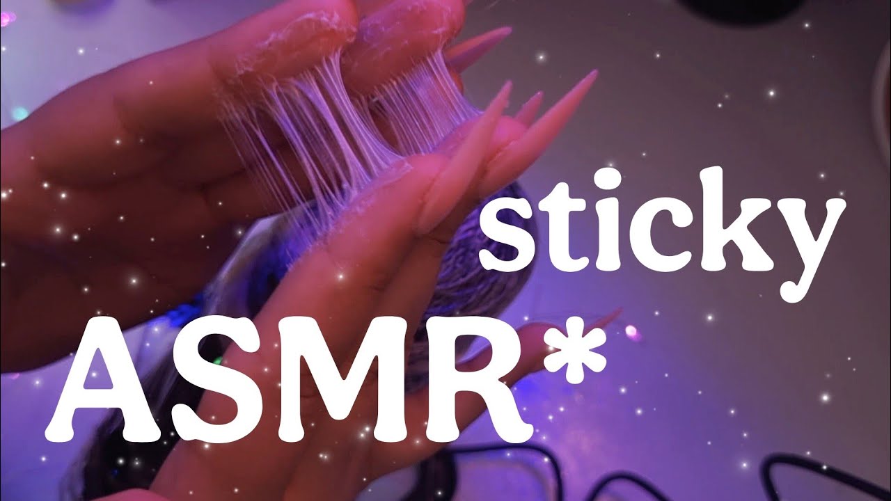 My second time doing ASMR. (SATISFYING mic scratching and water spray on my mic 🎤 😴🌚✨️)
