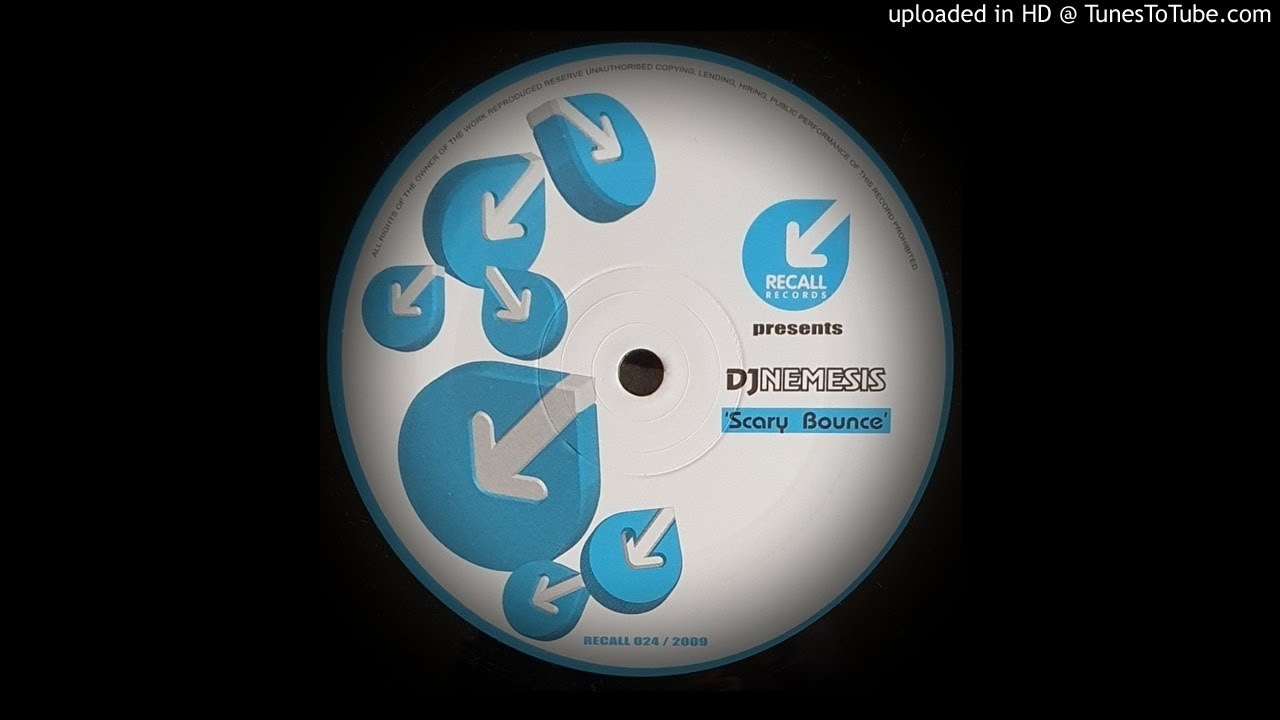 Watch DJ NEMESIS - SCARY BOUNCE on YouTube Watch DJ NEMESIS - SCARY BOUNCE on YouTube