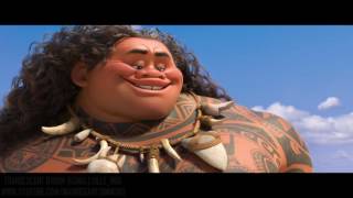 Moana Official US Teaser Trailer [HD]