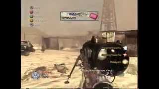 Modern Warfare 2 Insane Quickscopes (My Snipe iz ICE)