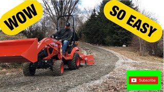 ✴Does This Tiny Tractor Have What It Takes ?...The Kubota BX2380 Review