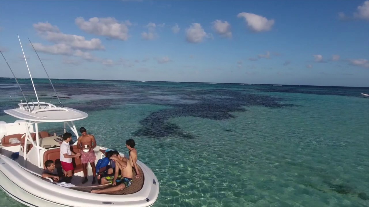 Miami boating YouTube