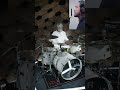 R-指定さんにフリースタイルで挑んでみた🥁#shorts #drums