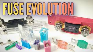 Fuse Evolution: Why So Many Fuse Types Exist