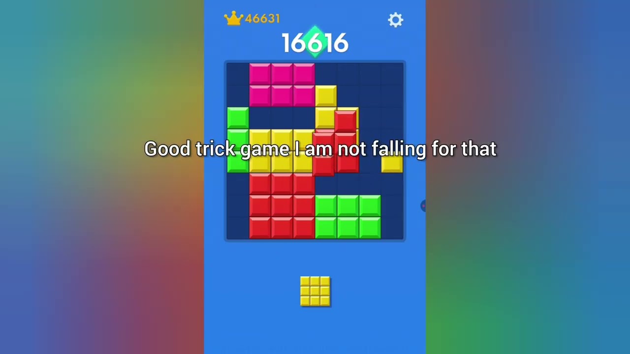 Block blast madness | my first stream 