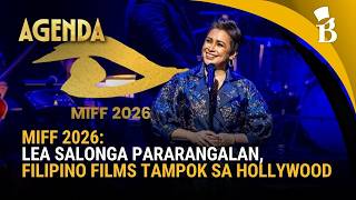 Miff 2026 Lea Salonga Pararangalan, Filipino Films Tampok Sa Hollywood Agenda