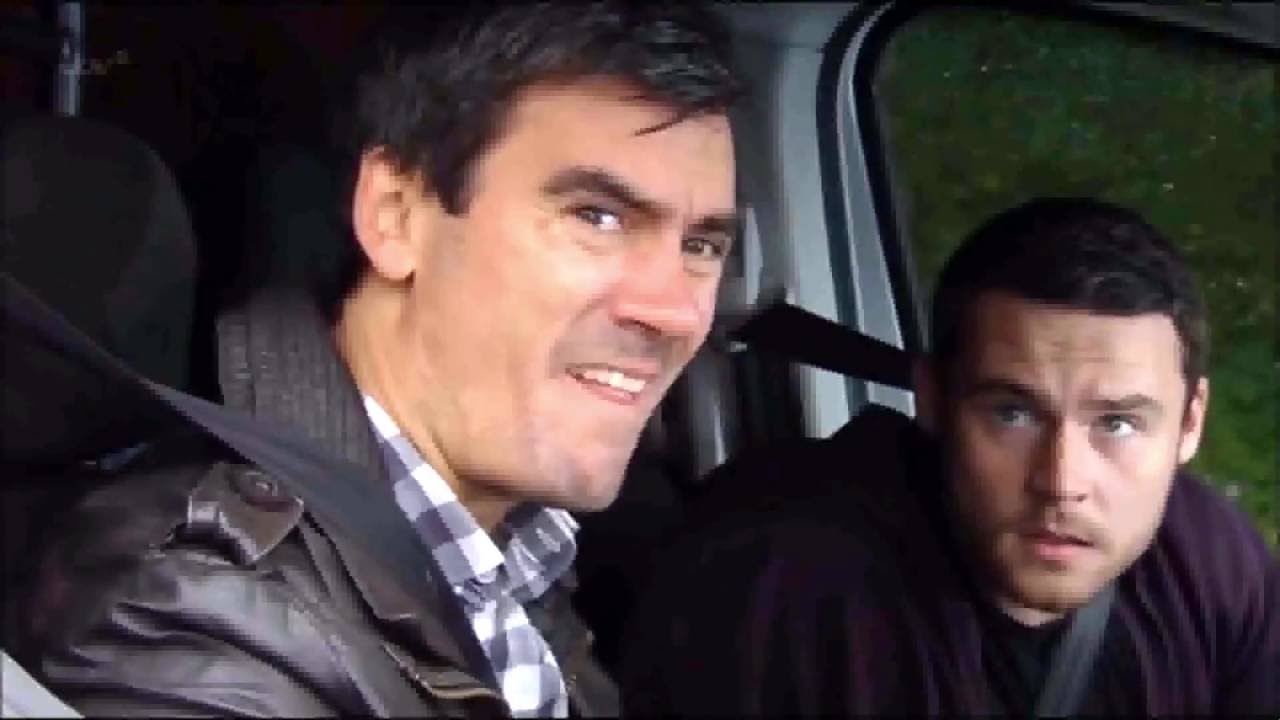 Emmerdale - Like a son to me | Cain and Aaron