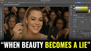 The Dark Side of Digital Beauty in 2025 Will SHOCK You