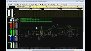 LOR SuperStar Instant Sequence On All Your Lights
