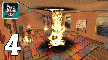 Scary Child - LEVEL 14-16 END Part 4 (Android GamePlay Walkthrough)