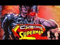 Cyborg Superman: The SHOCKING Fake Superman Who Fooled Everyone! (DC Comics Villain Lore)