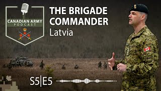 THE BRIGADE COMMANDER - LATVIA - S5 E5