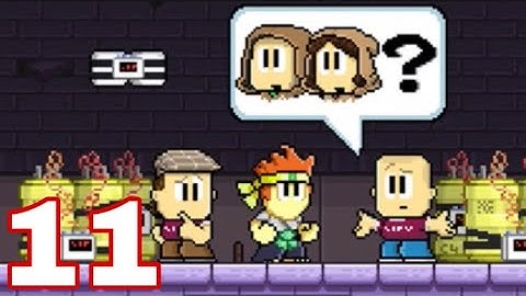 Dan The Man - Gameplay Walkthrough Part 11 (iOS Android)