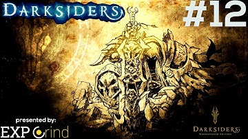 Darksiders: Warmastered Edition - Shadow Lurkers Drowned Pass - Gameplay - Part 12 - [XBOX ONE]