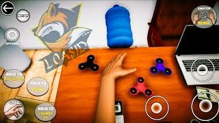 I PLAYED A GAME LIKE HAND SIMULATOR ON MOBILE 😱 screenshot 5