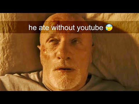 eating without youtube's Avatar