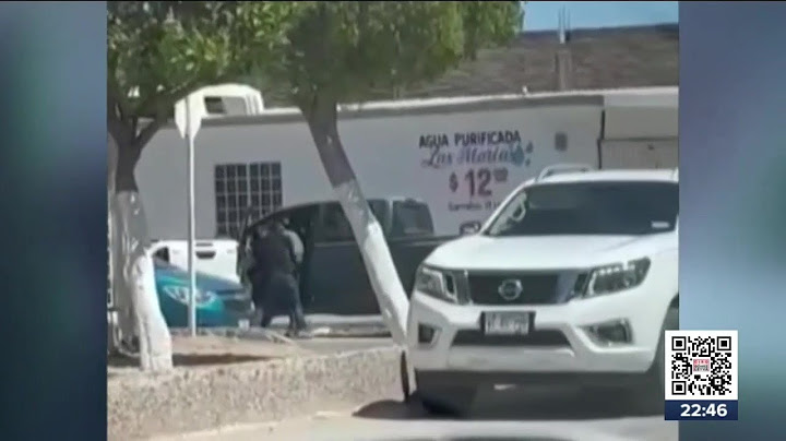Pequeña intenta rescatar a su padre de ser secuestrado por sicarios en Sonora | Ciro Gómez Leyva