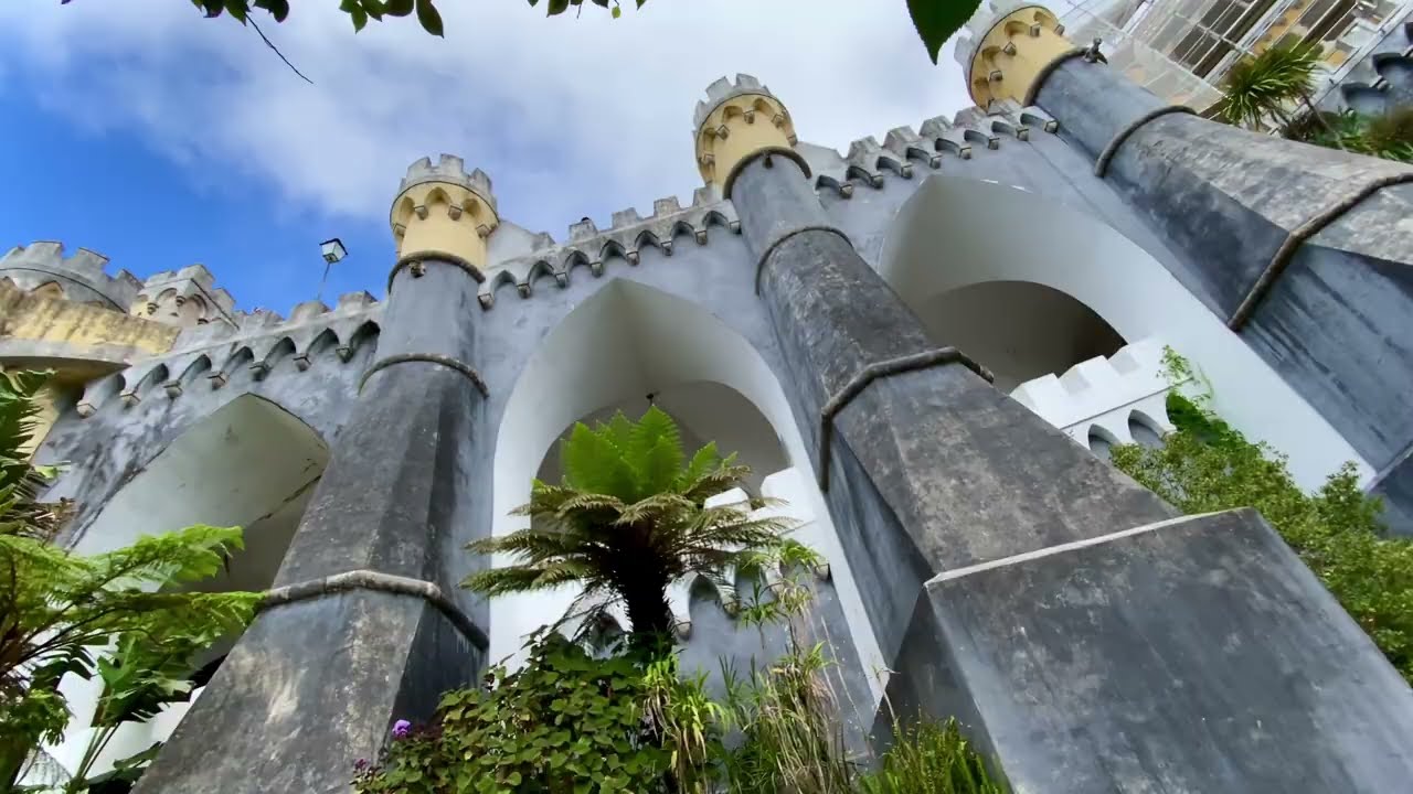 葡萄牙· 佩纳宫（Palácio Nacional da Pena）