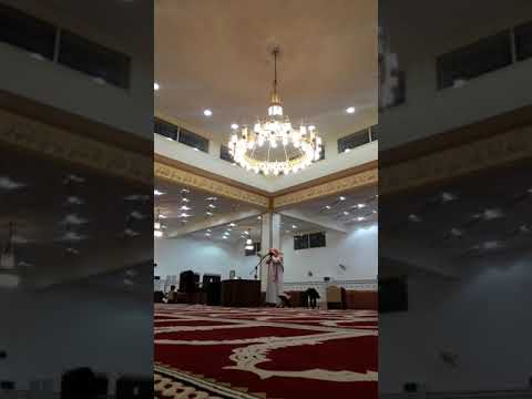 أذان مدنية عشائية لمؤذن الشيخ مصطفى البلوشي بجامع عبد الله بن عمر بن دهيش بمكة المكرمة