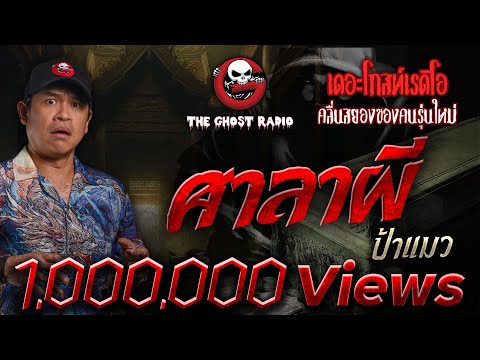 ศาลาผี | ป้าแมว | เล่าเรื่องผี | 28 มี.ค. 2564 | THE GHOST RADIO