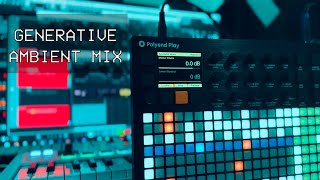 Generative Soundscape: 30-Min Live Ambient Performance