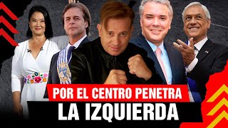 🚨 Por el CENTRO Penetra la izquierda | Nicolás Márquez