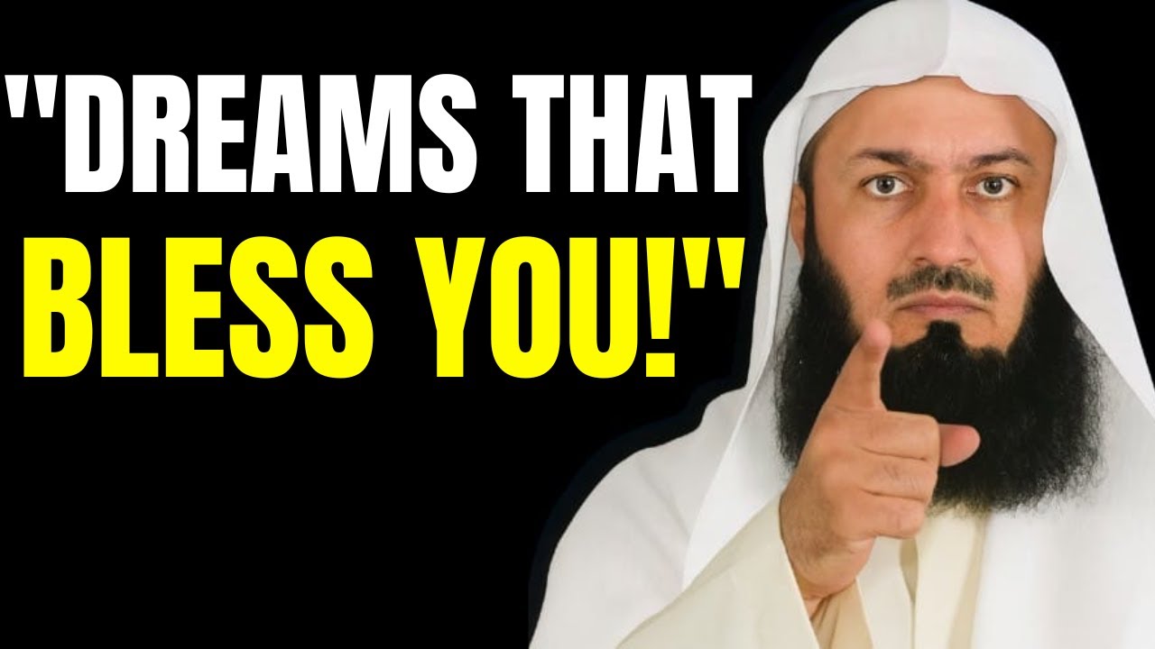 Dreams That Bring Good Luck - Signs ofAllah's Mercy | Heart-Touching IslamicReminder
