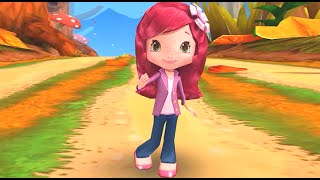 Strawberry Shortcake Berry Rush iPad Gameplay HD #10 screenshot 1