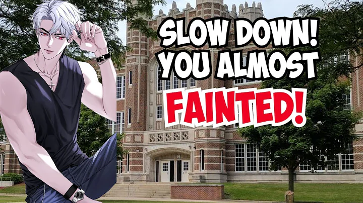 Your Bully Catches You Before You Can Faint [Overworked Listener] [Enemies to More] [Angst]