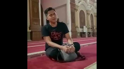 قارئ من اندونيسيا ماشاء الله