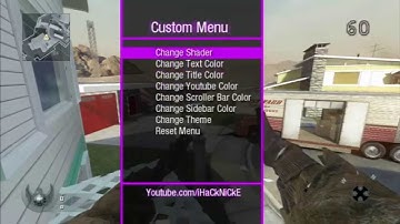 {Bo1 | 1.13} Project Cynical RTM Mod Menu {Released}