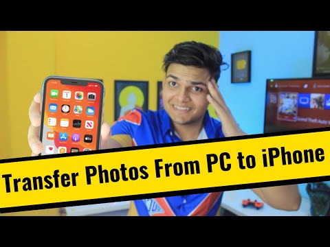 In this tutorial, you will Learn how to transfer Photos from iPhone to PC without iTunes. changes De. 