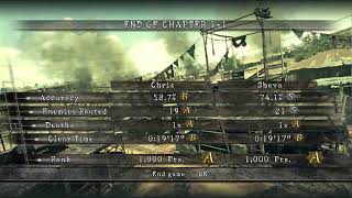Resident Evil 5
