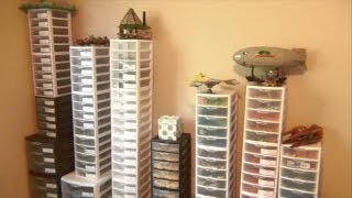 BrickQueen's LEGO Room Collection Update October 2012 Profile