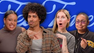 Boman & Eden react to their old Facebook posts