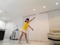 一人で踊ってみた　ももクロ【ももいろパンチ】 の動画、YouTube動画。