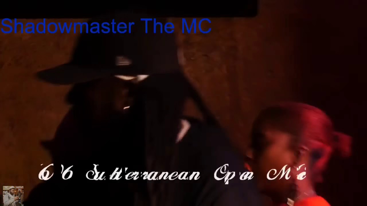 %606% Subterranean Open Mic (Shot By @Truedeal_tv)