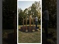 Budżetowy plac zabaw z recyclingu