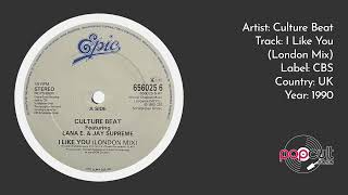 Download Lagu Culture Beat - I Like You (London Mix) MP3 Download Lagu Culture Beat - I Like You (London Mix) MP3
