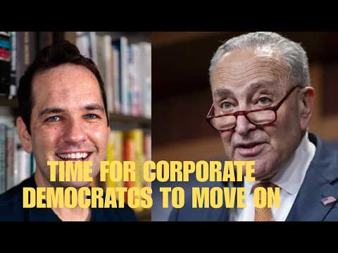 Ezra Levin: Democratic primary Voters are supporting candidates who want real change not status quo