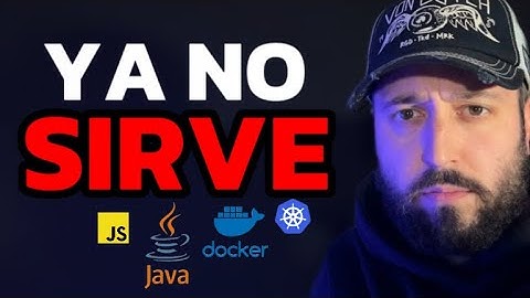 Un programador especializado ya no es útil