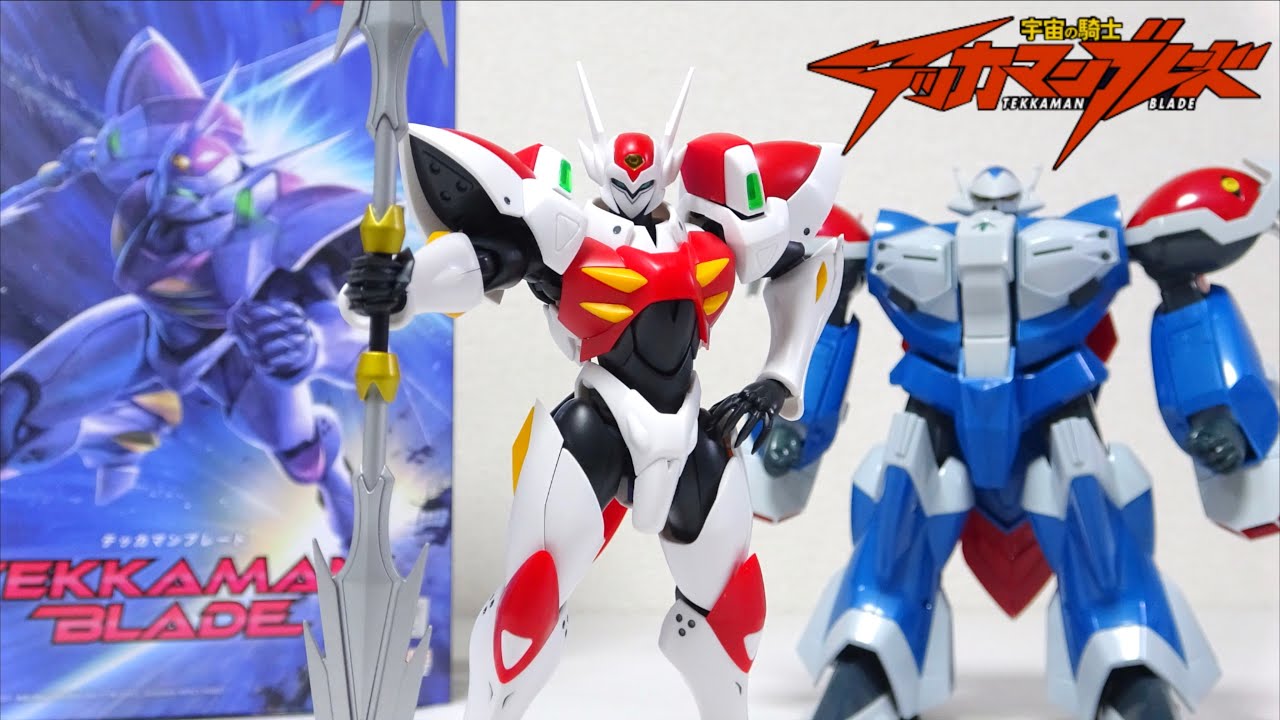テックセッター！プレーンな造形がいい【MODEROID 宇宙の騎士 