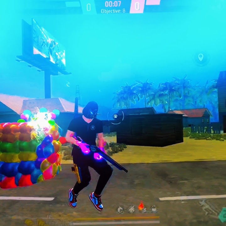 Panther X Raga - Galat Karam😍(Freefire edit) #shorts #freefire