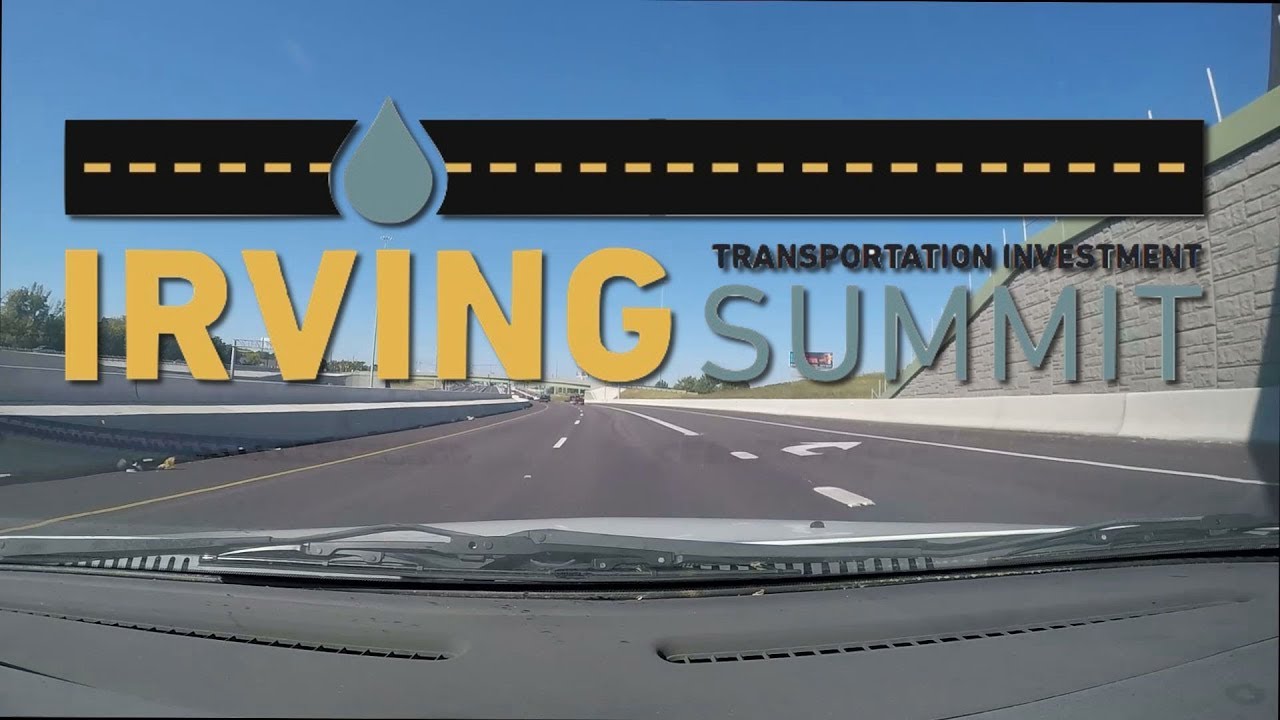 Transportation Investment Summit 2019
