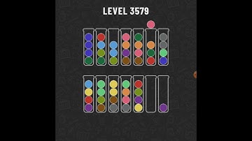 Ball Sort Puzzle 3579