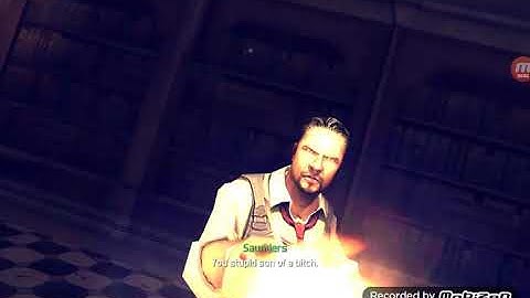 modern combat 4 zero hour qte fail part 4