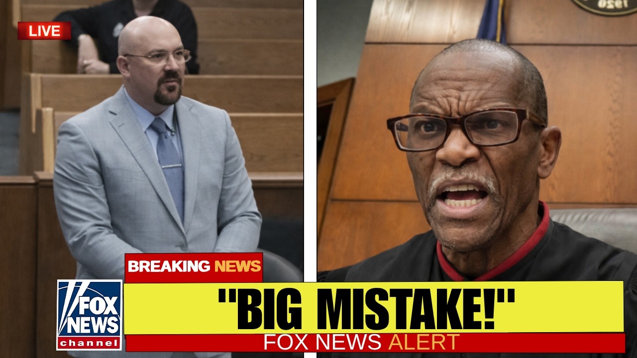 Sovereign Citizen Tests the Court — Judge Makes One Brutal Move