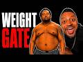 Weight Gate EXPLODES! Keyshawn Davis Blames Broken Scale While Boots Ennis Gets EXPOSED!